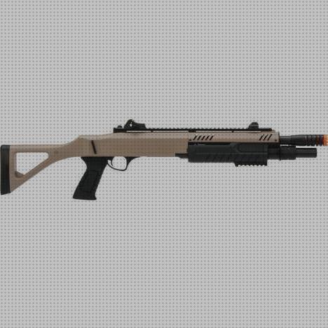 Las mejores airsoft shotgun