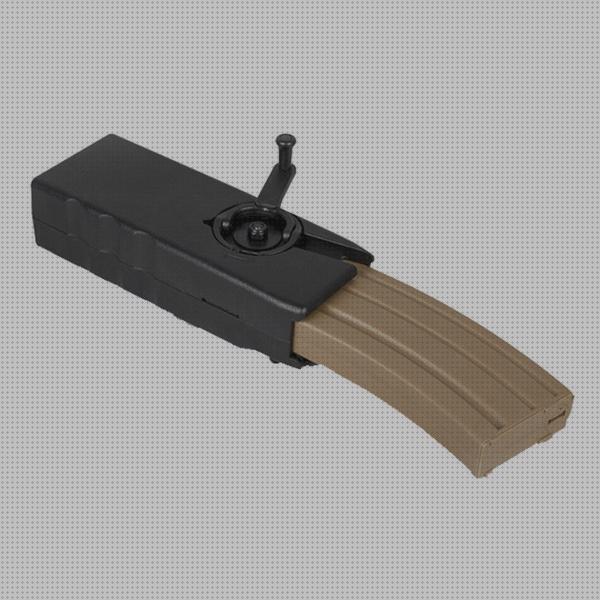 Las mejores airsoft speed loader