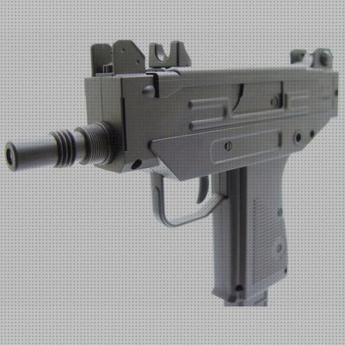 Las mejores marcas de airsoft uzi airsoft uzi electrico