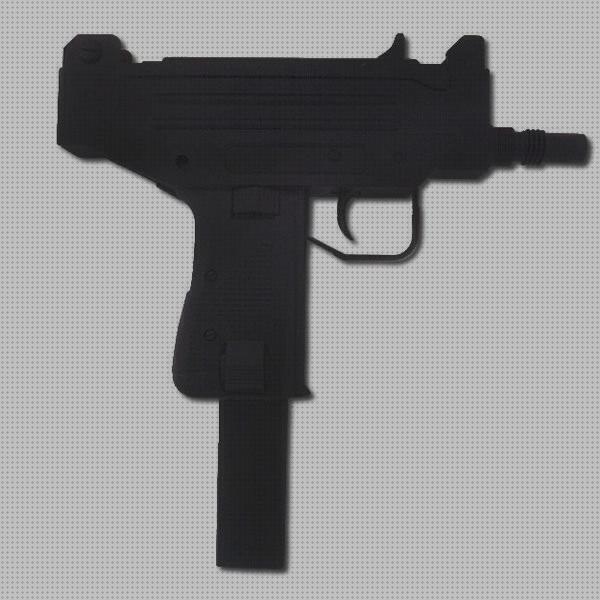 Review de airsoft uzi electrico