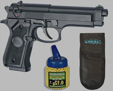 Los 40 Mejores pistolas airsoft