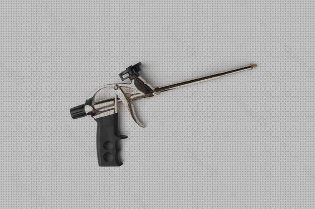 Review de aislado espuma poliuretano con pistola