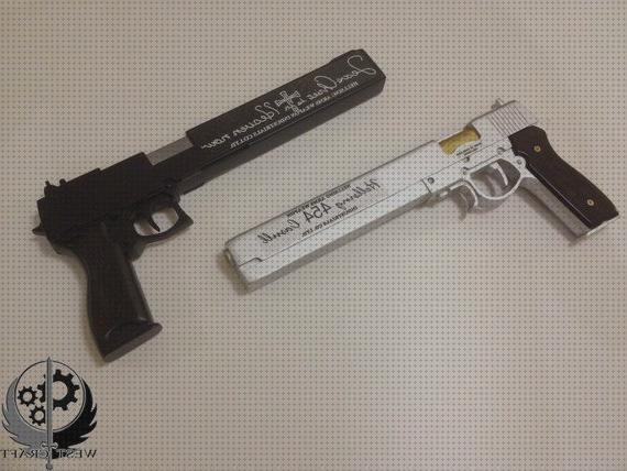 ¿Dónde poder comprar airsoft pistolas anime airsoft pistolas?
