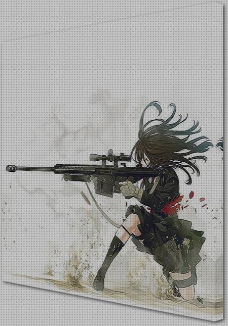 ¿Dónde poder comprar rifles anime sobre rifles de aire?