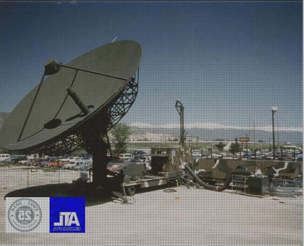 TOP 17 antenas militares