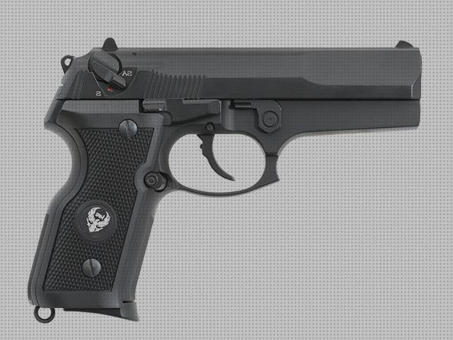 Las mejores airsoft antiperdida pistola airsoft