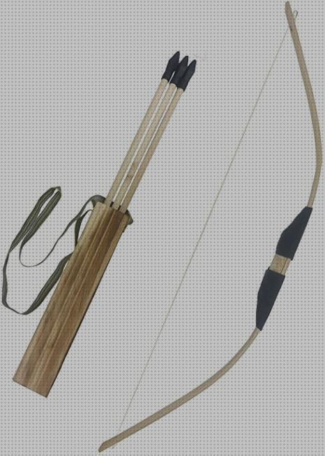 Las mejores marcas de arcos arco 38 lb flecha madera longitud
