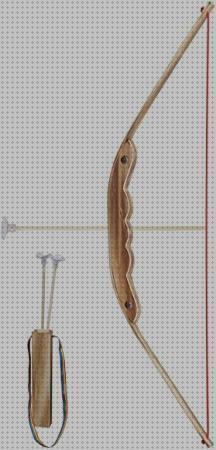 ¿Dónde poder comprar flechas tiro con arco niños flechas arco con flechas madera niños?