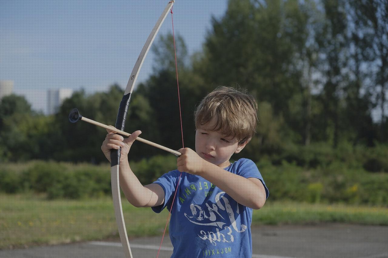 Los 28 Mejores Arcos Con Flechas Para Niños D4catlon