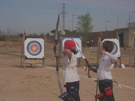 Los 5 Mejores Arcos De Competicion Blancos
