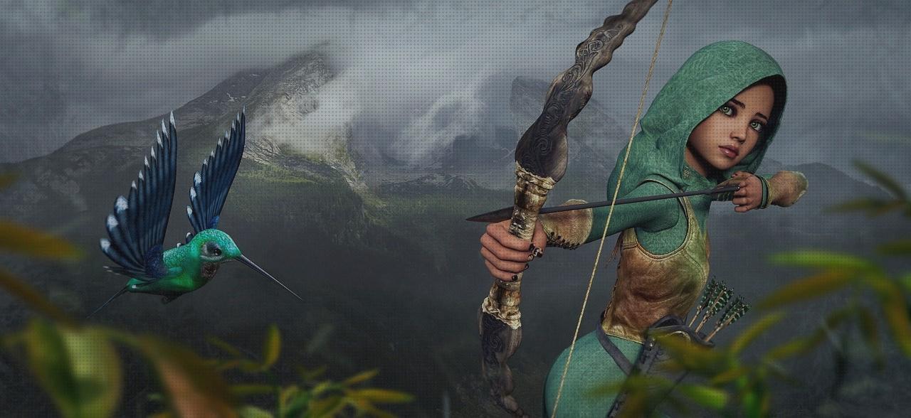 Las mejores flechas arco de flechas arrow