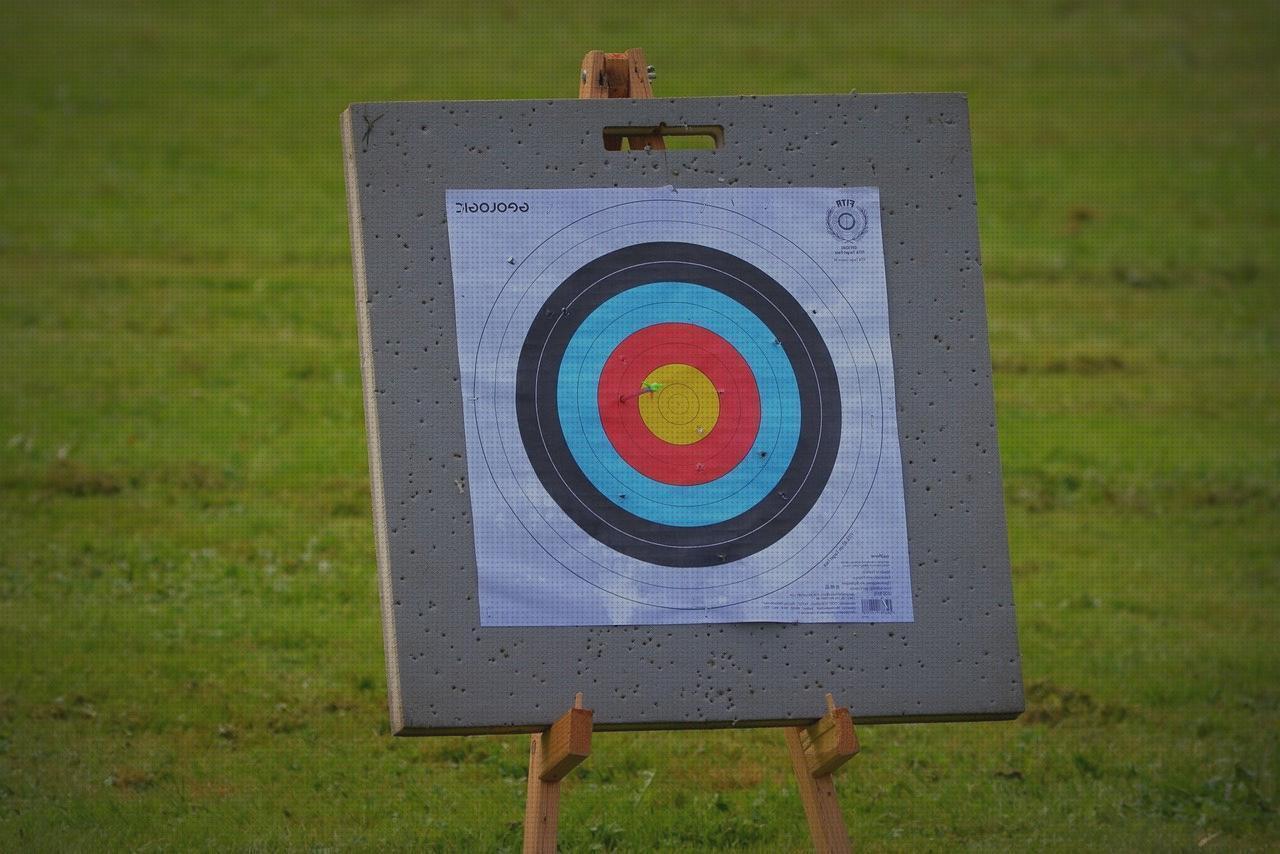 Review de arco de flechas arrow