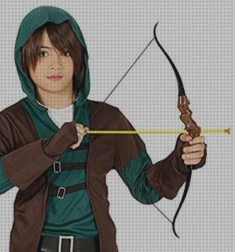 Las mejores marcas de flechas arco de juguete 100 cm con flechas