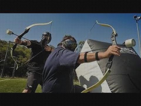 Opiniones de los 17 mejores Arcos E Flechas De Paintballs