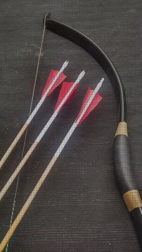 Review de arco e flecha mongol