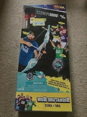 Las mejores marcas de pistola nerf arco e flecha nerf dude perfect
