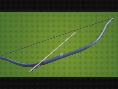 Review de arco e flecha pvc recurvo