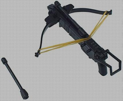 Review de arco flechas juguete