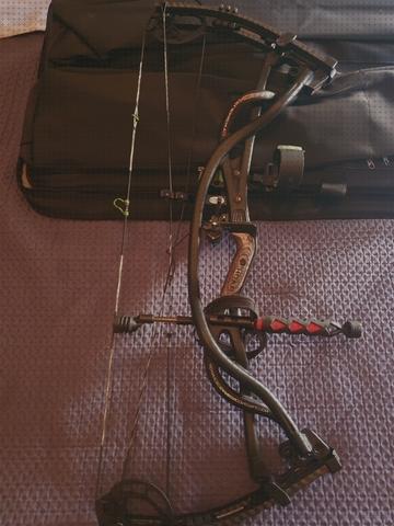 Review de arco hoyt charger caza 2020