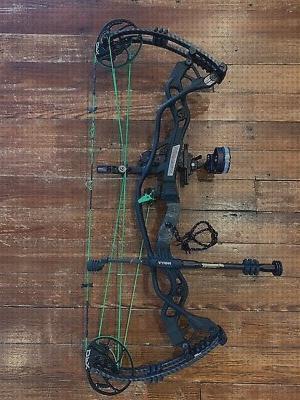 Los mejores 17 Arcos Hoyt Charger Caza 2020