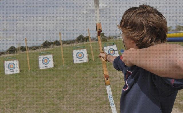 Review de los 19 mejores arcos tiros