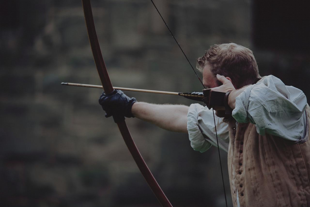 Review de arco y flecha armas