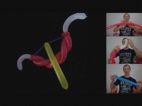 ¿Dónde poder comprar arco y flecha de globos?