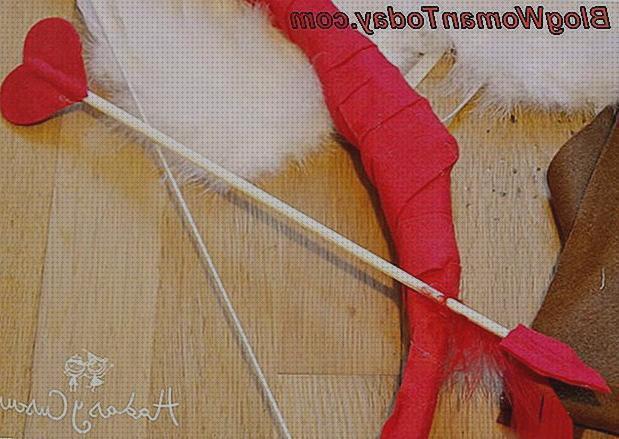 Review de arco y flecha disfraz cupido