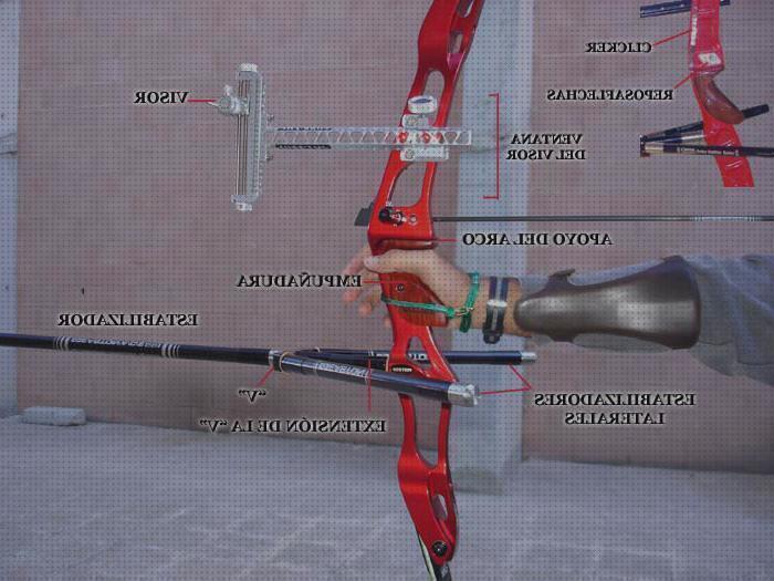 Los mejores 31 Arcos Y Flechas Profesionales