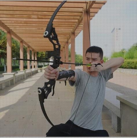 Review de arco y flecha profesional
