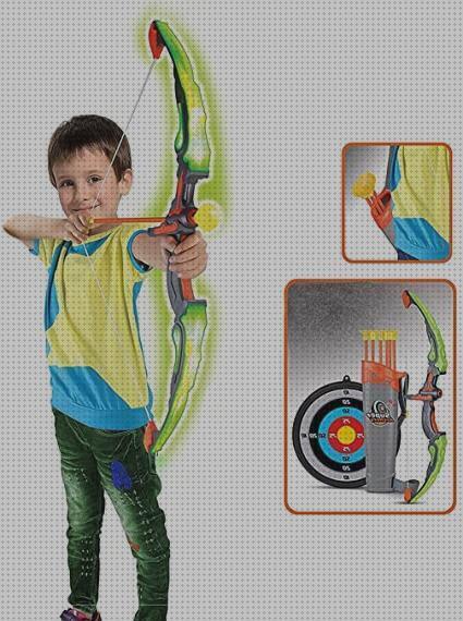 Análisis de los 23 mejores Arcos Y Flechas Básicos