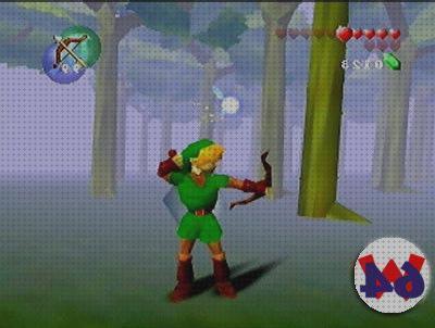 Review de arco y flechas de luz minish cap