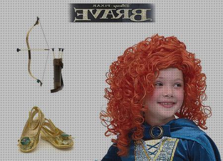 Las mejores flechas arco y flechas disfraz brave