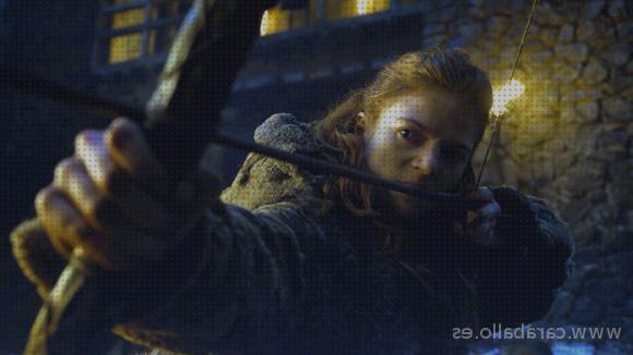 ¿Dónde poder comprar flechas arco y flechas juego de tronos ygritte?