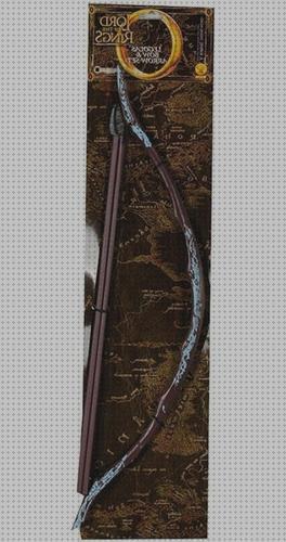 Review de arco y flechas legolas disfraz