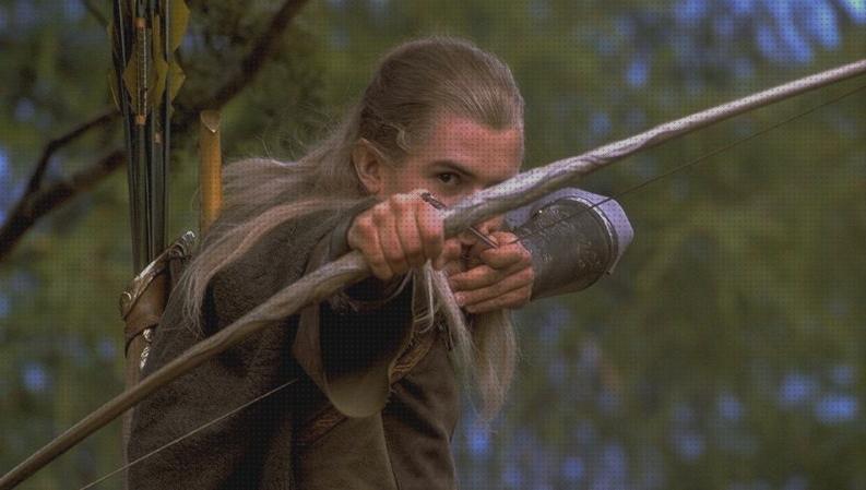 Las mejores flechas arco y flechas legolas
