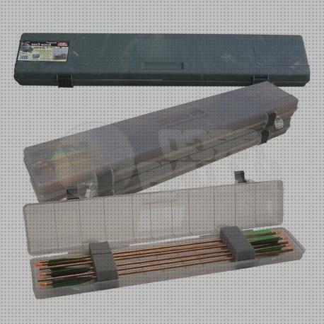 Review de arco y luna caja flechas