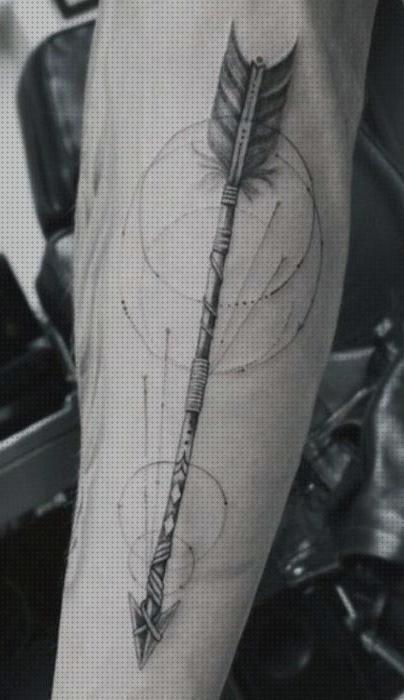¿Dónde poder comprar arco flecha arcos arcos con flechas tattos?
