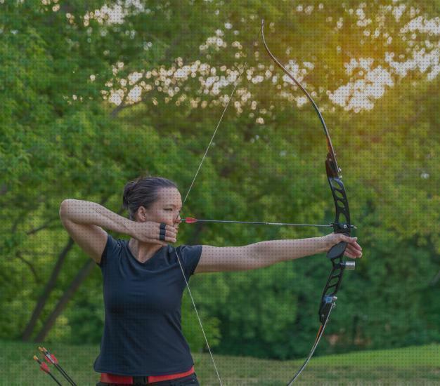 Opiniones de los 17 mejores Arcos De Flechas Deportivos