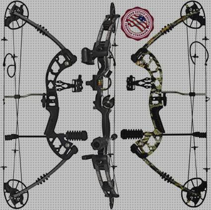 Review de arcos de tiro 70 libras