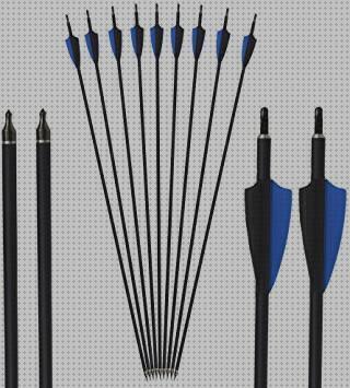 Análisis de los 12 mejores Arcos Y Flechas De Fibras De Carbonos