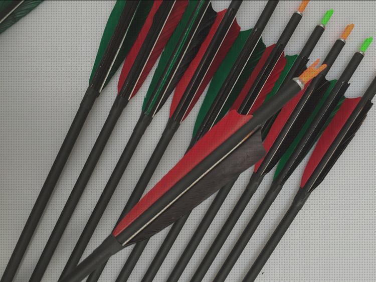 Review de arcos y flechas de fibra de carbono