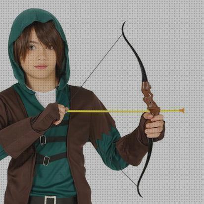Review de arcos y flechas disfraz