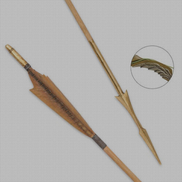 Las mejores marcas de flechas arco y flechas legolas