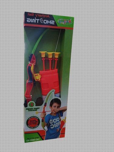 Review de arcos y flechas minijuegos