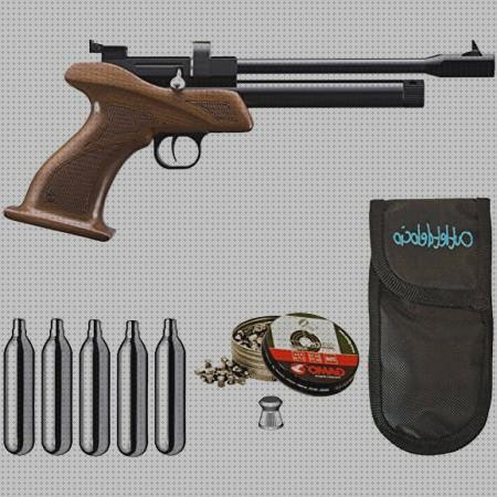 Las mejores marcas de ares pack pistola escopeta