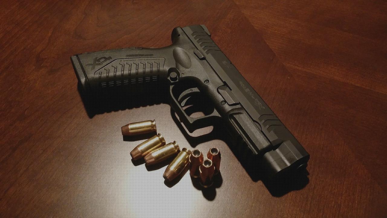 Las mejores marcas de armas armas de fuego pistolas