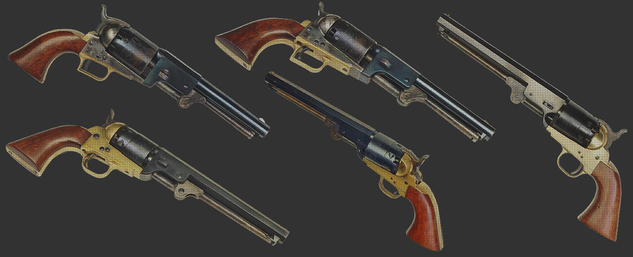 Las mejores armas armas de fuego pistolas