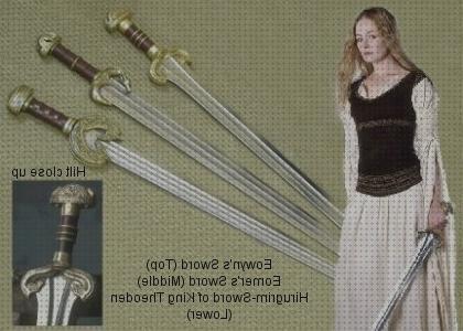 ¿Dónde poder comprar armas el señor de los anillos armas armas de señor de los anillos?