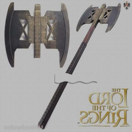 Las mejores armas armas el señor de los anillos